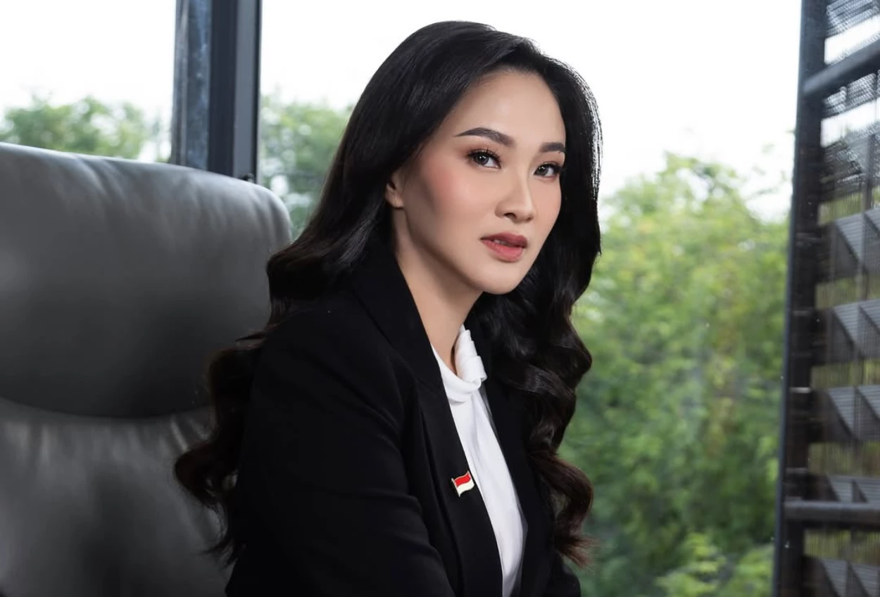 Sherly tjoanda buka suara soal tambang ilegal malut perusahaan itu karena turun waris