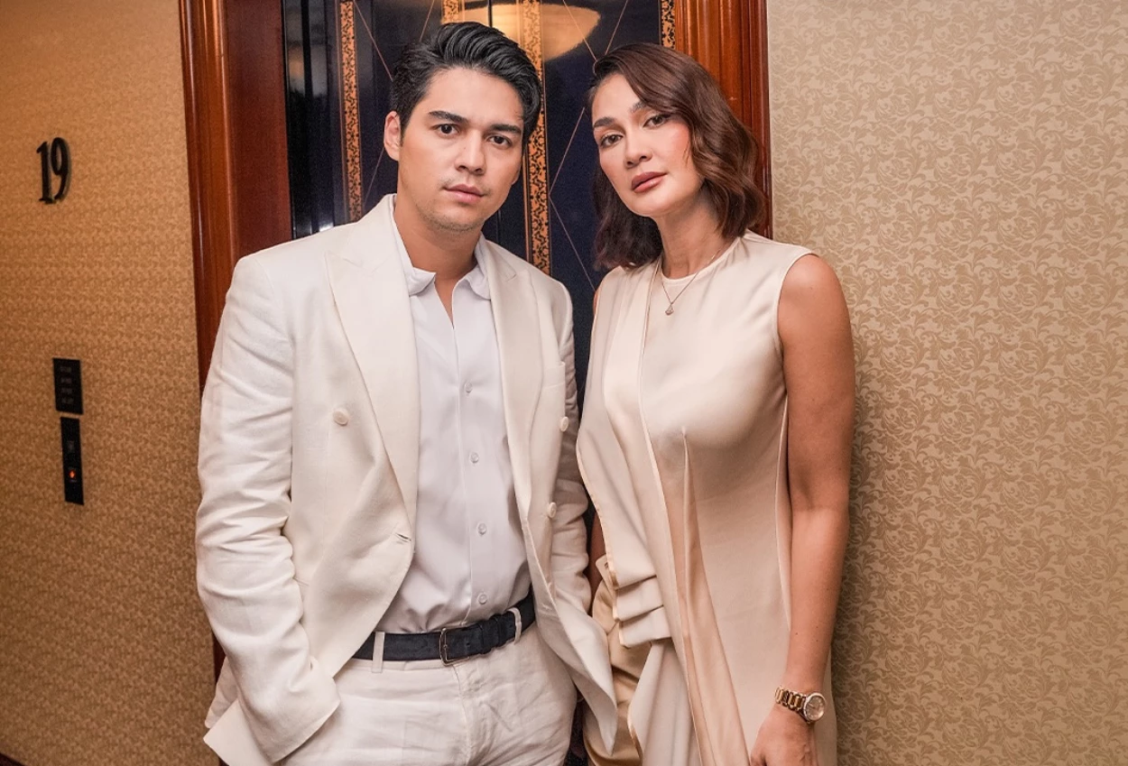 Siap punya anak tahun depan, luna maya sudah punya calon nama anak bertema alam