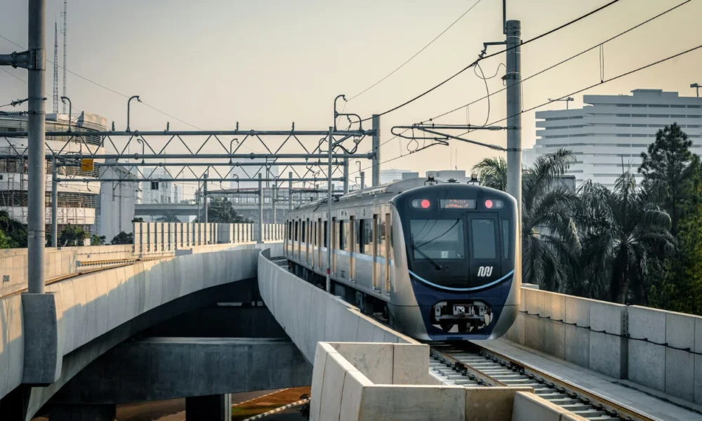 Siap siap! proyek mrt cikarang balaraja tahap awal mulai digarap 2026