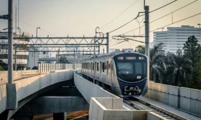 Siap siap! proyek mrt cikarang balaraja tahap awal mulai digarap 2026