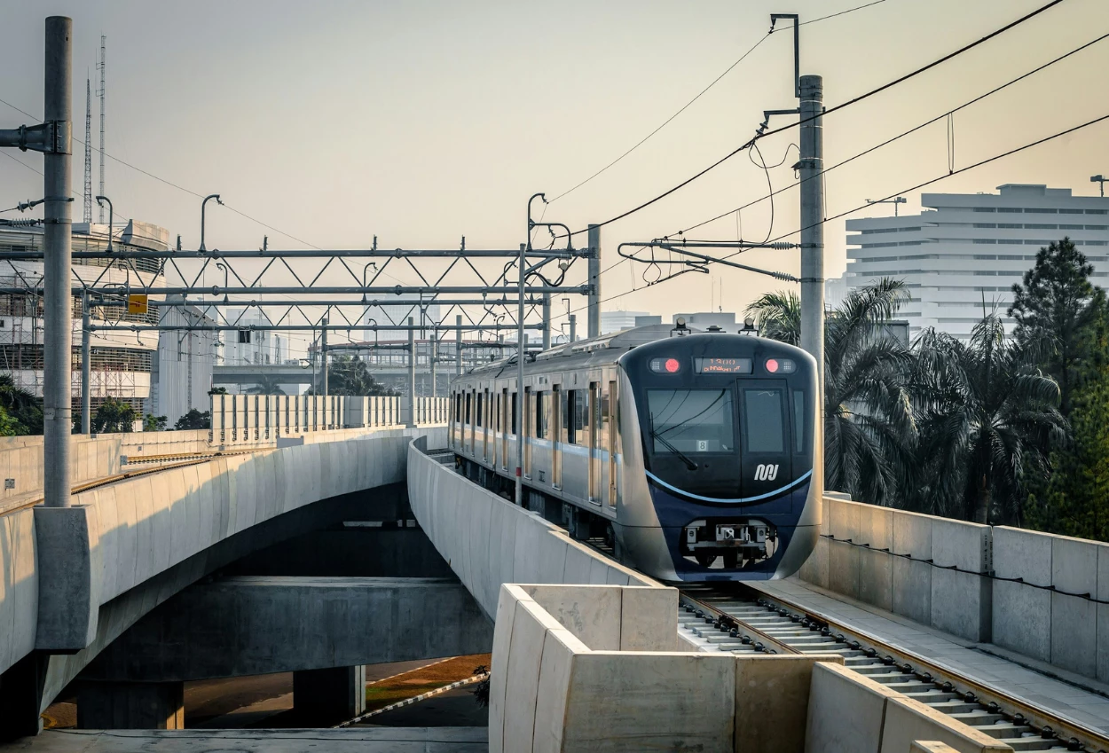 Siap siap! proyek mrt cikarang balaraja tahap awal mulai digarap 2026