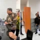 Sidak bank bri, menteri umkm tegaskan kur di bawah rp100 juta bebas agunan