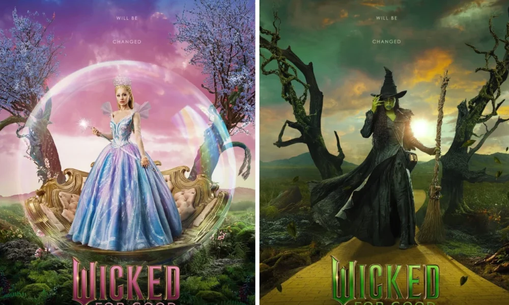 Sinopsis film wicked for good, tayang di bioskop mulai 21 november 2025!