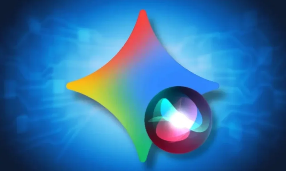 Siri berbasis google gemini bakal rilis maret 2026