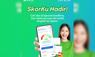 Skorku kenali skor kredit, kenali pasangan, kenali masa depanmu