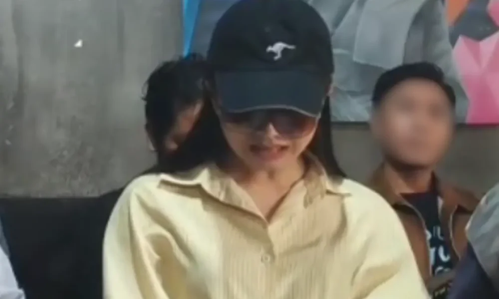 Sosok dea 'sister hong' lombok muncul ke publik bantah semua tuduhan