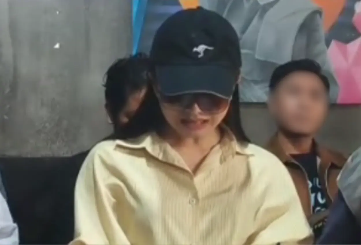 Sosok dea 'sister hong' lombok muncul ke publik bantah semua tuduhan