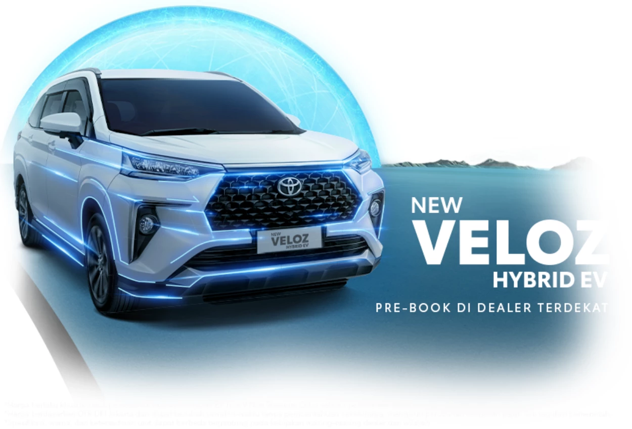 Spesifikasi veloz hybrid yang sudah rilis di indonesia, mpv ramah lingkungan dengan harga spesial