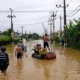 Sri lanka diterjang banjir, 123 orang dikabarkan tewas