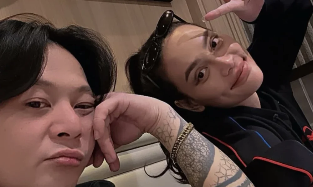 Sudah putus karena diselingkuhi, erika carlina masih izinkan dj bravy anggap baby andrew sebagai anak