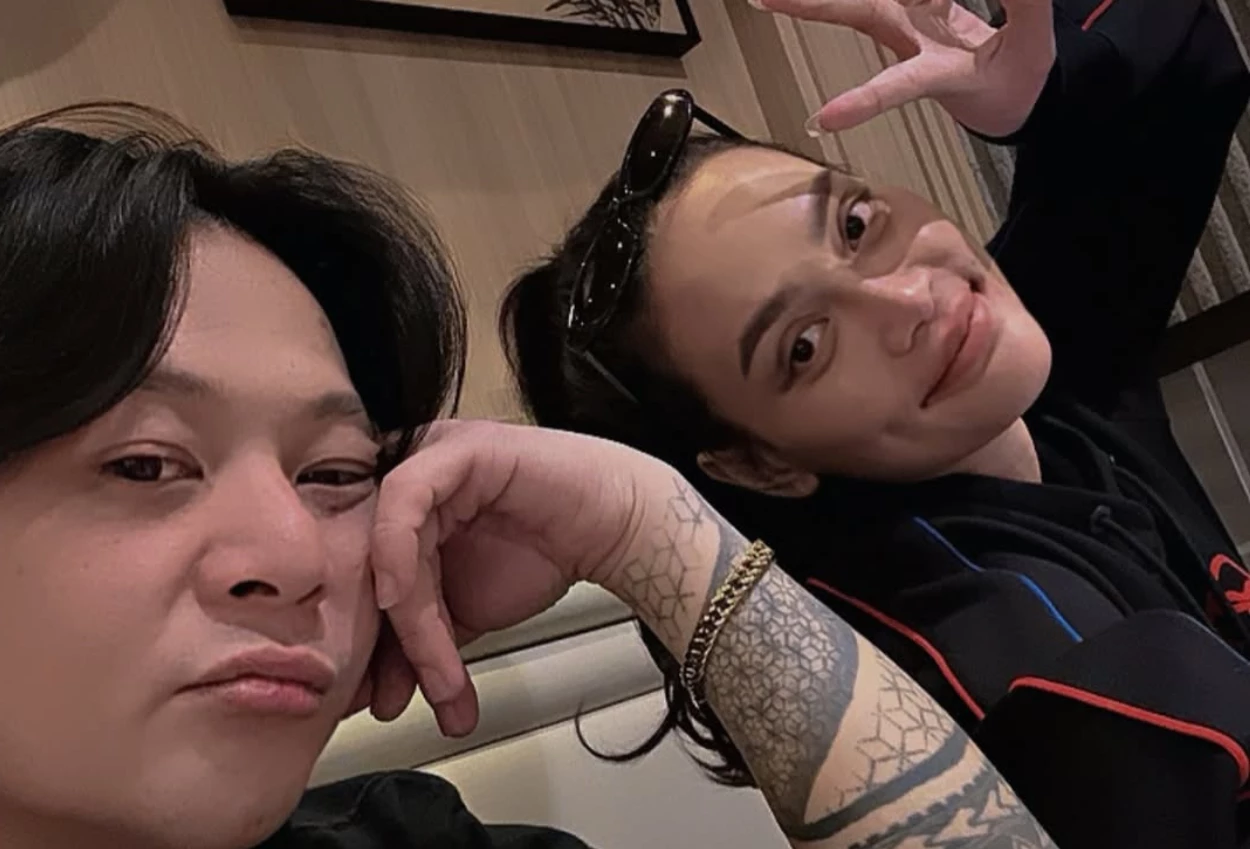 Sudah putus karena diselingkuhi, erika carlina masih izinkan dj bravy anggap baby andrew sebagai anak