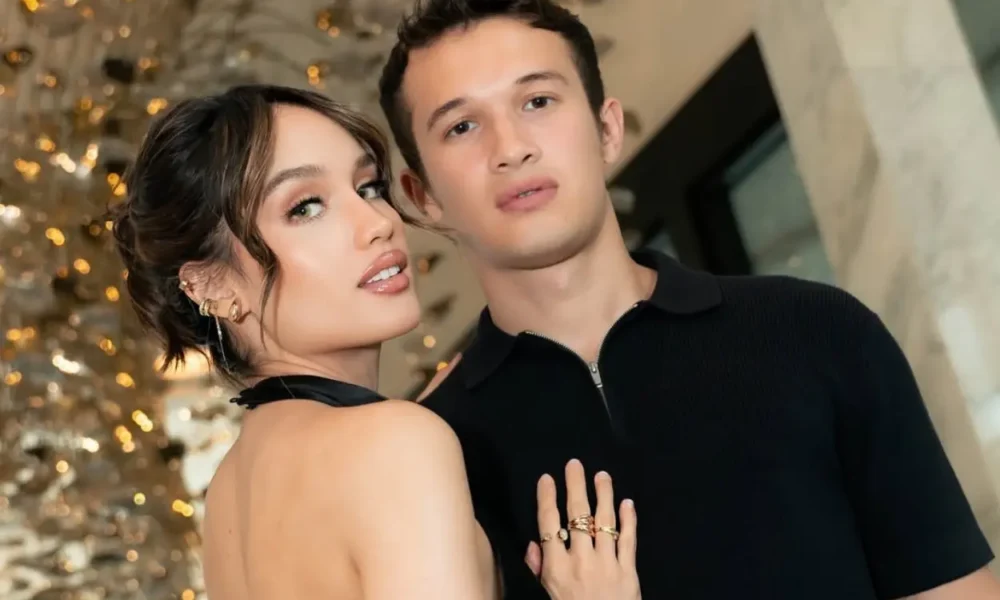 Sudah temui keluarga cinta laura di jerman, arya vasco akui belum ada target menikah