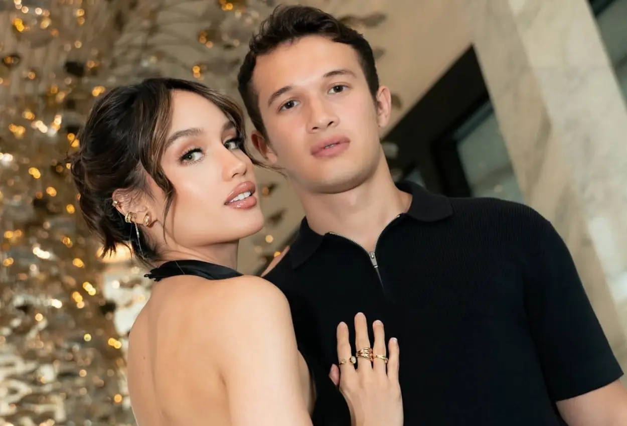 Sudah temui keluarga cinta laura di jerman, arya vasco akui belum ada target menikah