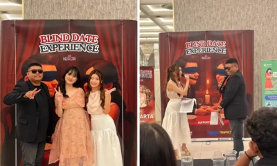 Sukses gelar 5 part, blind date experience season 1 jakarta by rumor resmi berakhir