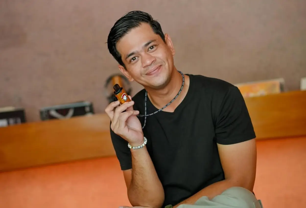 Surya insomnia menolak jadi groomsman el rumi, ini alasannya