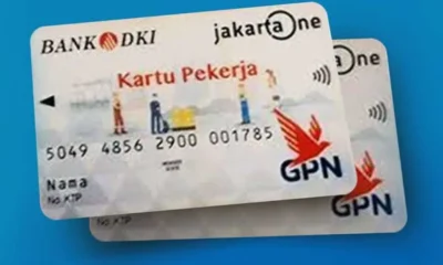 Syarat dan cara buat kartu pekerja jakarta 2025, bisa naik mrt, lrt, dan transjakarta gratis