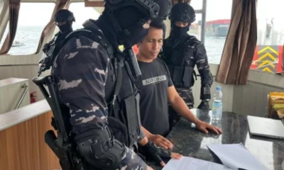 Tni al gagalkan pengiriman nikel ilegal yang diduga menuju pt imip morowali