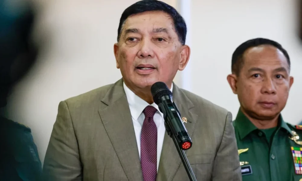 Tni dan bais akan pantau kilang minyak bumn mulai desember 2025