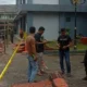 Tak ada angin dan hujan, atap gazebo universitas siliwangi tiba tiba ambruk akibatkan 18 orang luka
