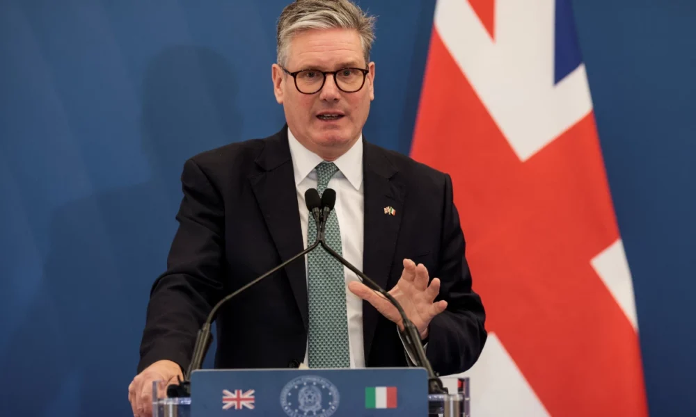 Tanggapi islamofobia di inggris, pm starmer menjijikan, ini harus ditangani