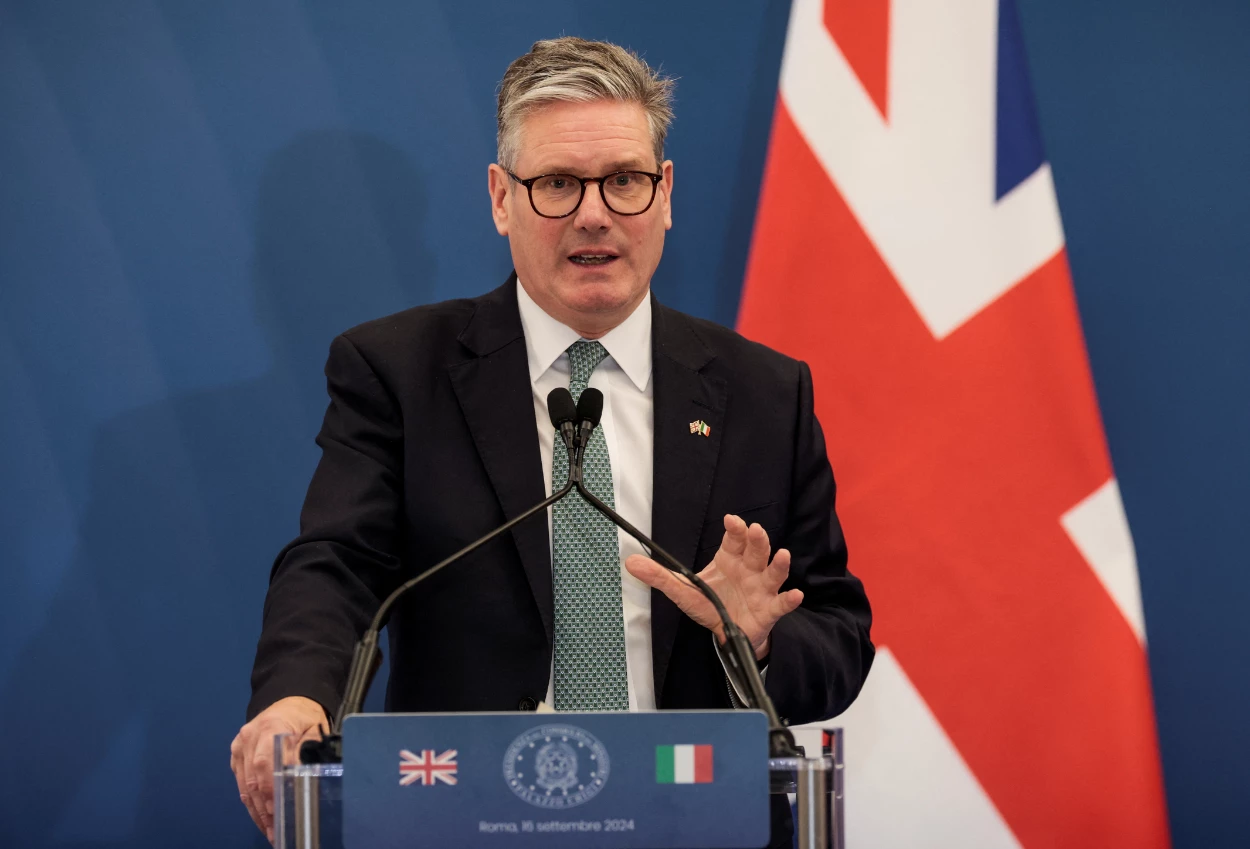 Tanggapi islamofobia di inggris, pm starmer menjijikan, ini harus ditangani