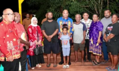 Tanggapi kasus ibu hamil dan bayinya yang meninggal, gubernur papua saya mohon maaf atas kebodohan pemerintah