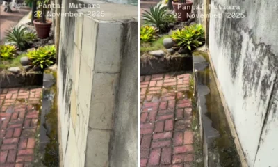 Tanggul mulai rembes, dinas sda dki jakarta bangun ncicd di pantai mutiara