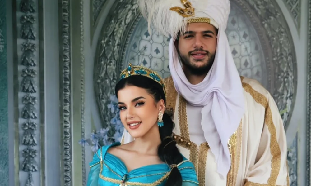 Tasya farasya dan ahmad assegaf resmi bercerai!