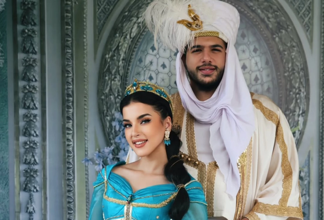 Tasya farasya dan ahmad assegaf resmi bercerai!