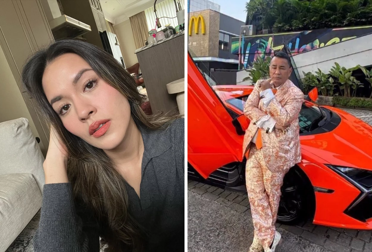 Tawari raisa job manggung di 73 holywings, hotman paris daripada sama mokon....!