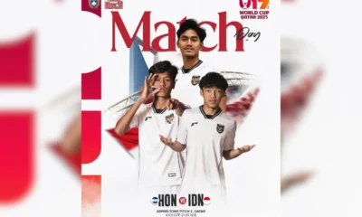 Tayang malam ini, jadwal timnas indonesia u 17 vs honduras di piala dunia u 17 2025