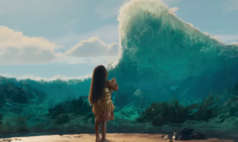 Teaser moana live action rilis, siap tayang juli 2026