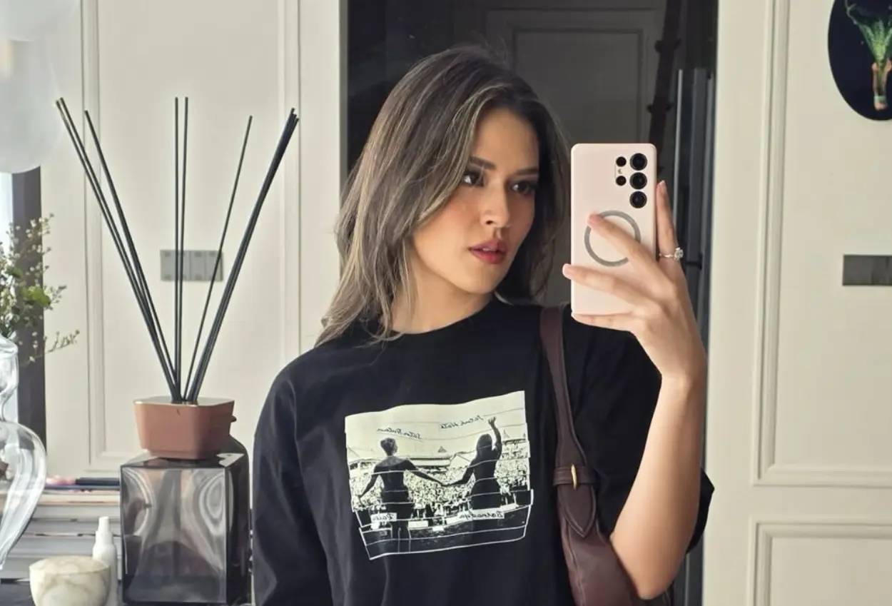 Tepis isu orang ketiga, kuasa hukum raisa pastikan komunikasi dengan hamish masih baik