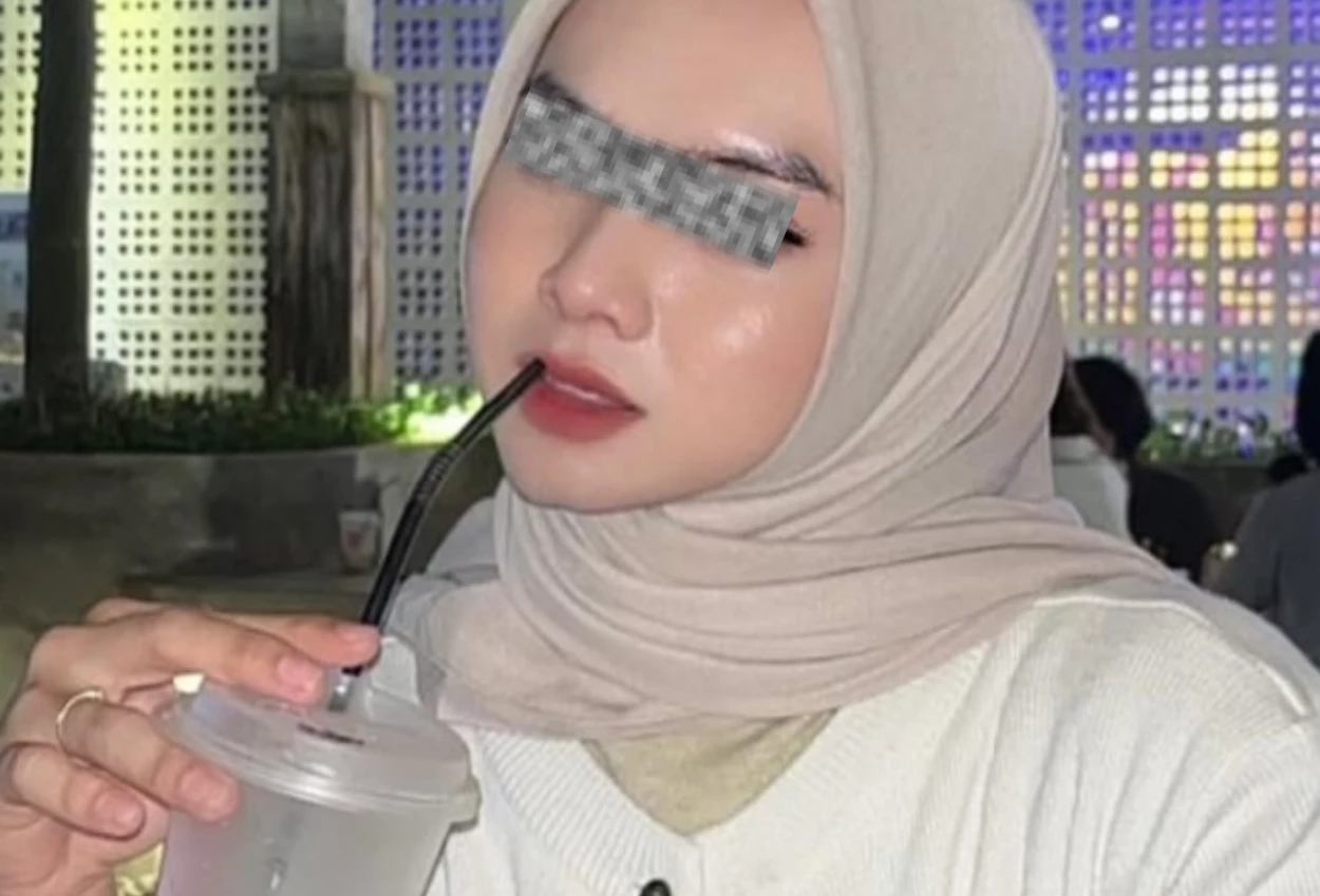 Terbongkar! identitas dea mua asal lombok ternyata seorang pria, kesaksian korban wanita aku ganti baju depan dia