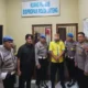 Terbukti satu kk dengan dosen untag yang tewas di hotel, akbp basuki dipatsus 20 hari