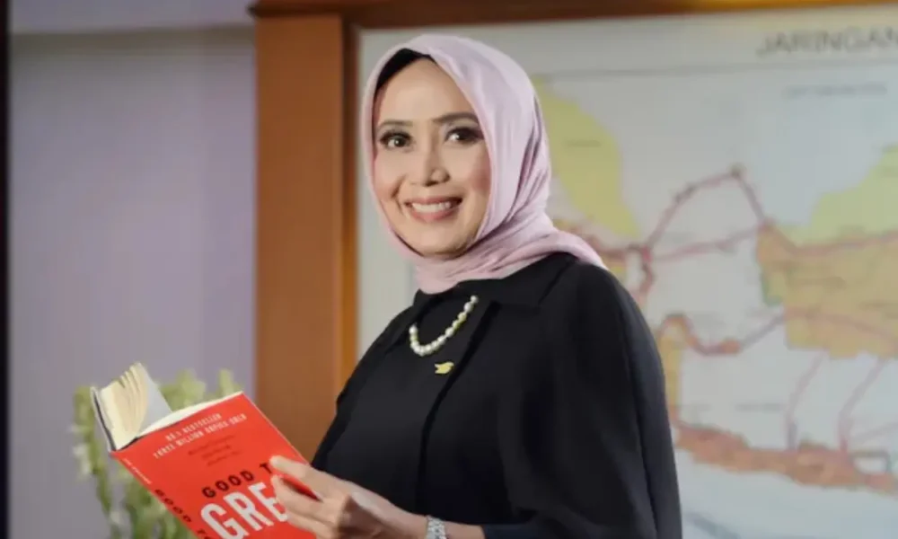 Terima keppres rehabilitasi, kpk bebaskan eks dirut asdp ira puspadewi