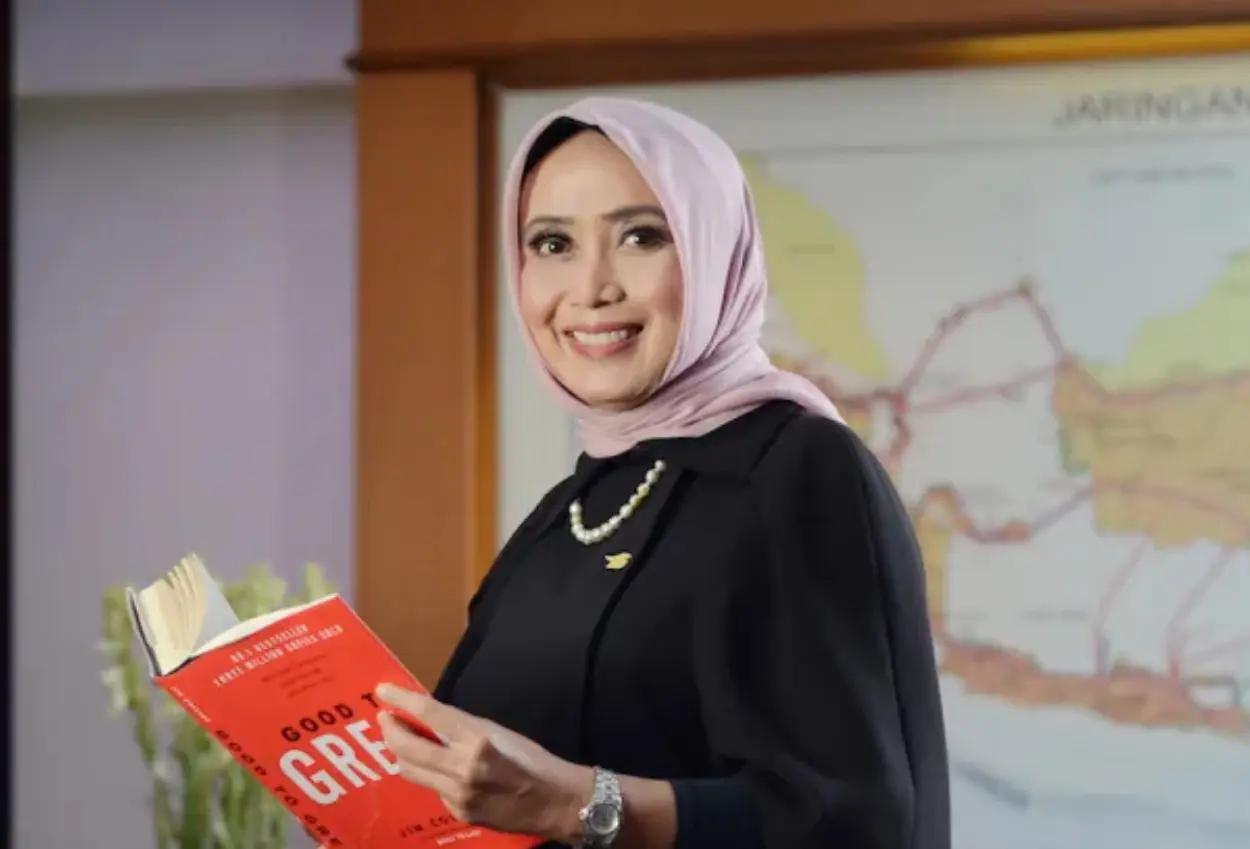Terima keppres rehabilitasi, kpk bebaskan eks dirut asdp ira puspadewi