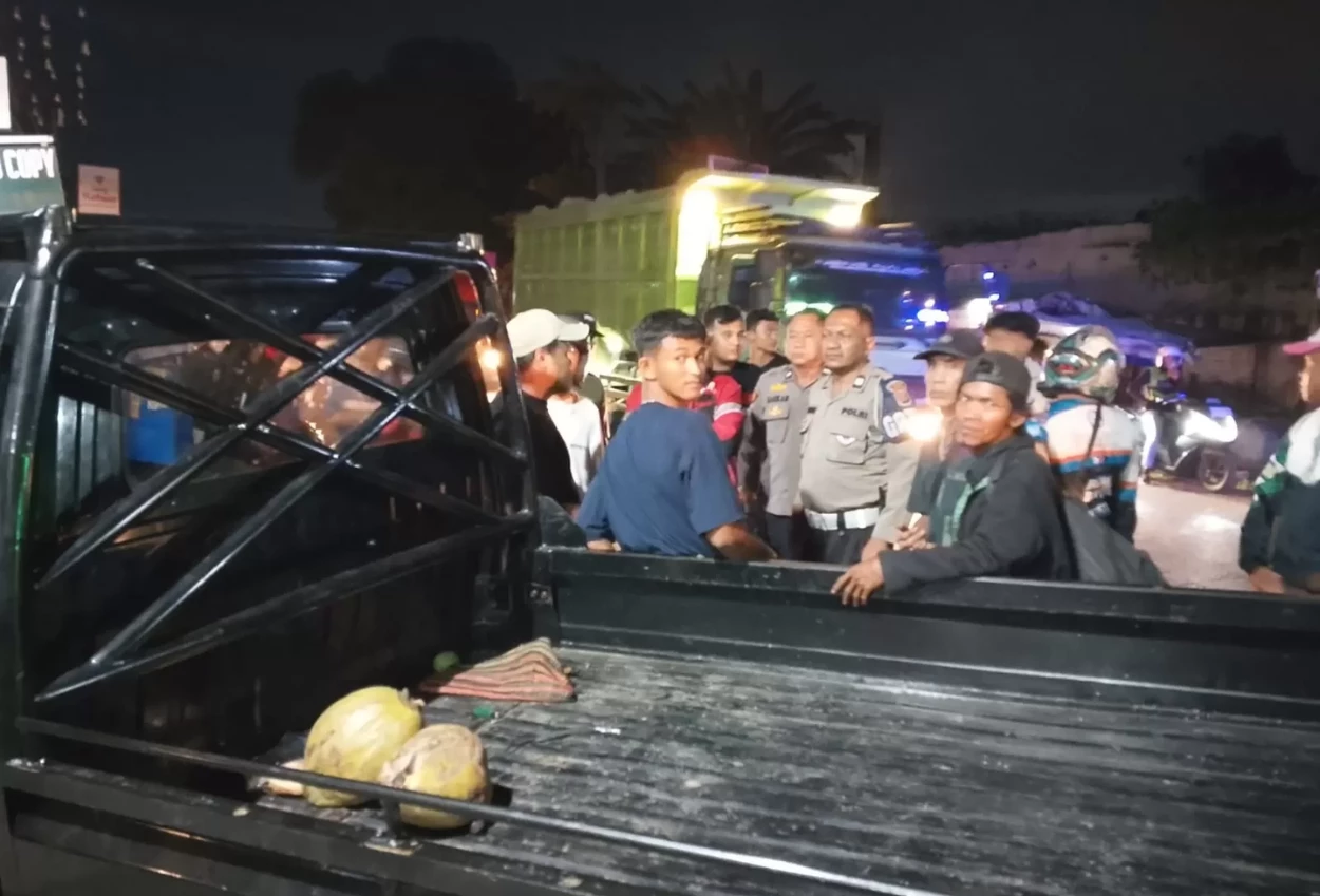 Terinspirasi game online, tiga remaja di bogor coba lakukan pembegalan pakai pistol mainan