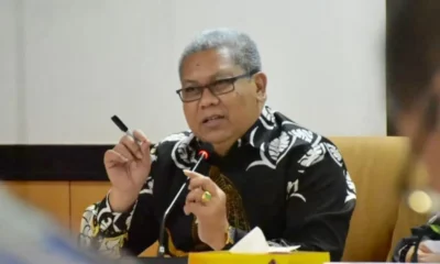 Terseret kasus kekerasan seksual, rektor unm dinonaktifkan sementara