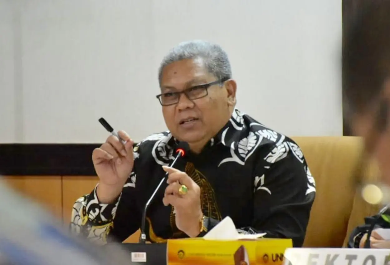Terseret kasus kekerasan seksual, rektor unm dinonaktifkan sementara