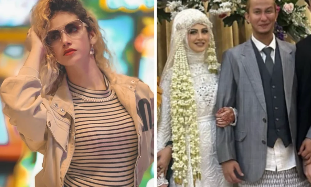 Terungkap! ini alasan helwa bachmid mau dinikahi habib bahar bin smith