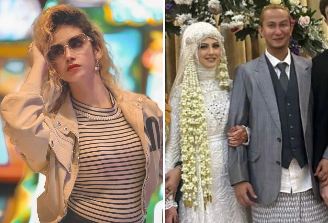 Terungkap! ini alasan helwa bachmid mau dinikahi habib bahar bin smith