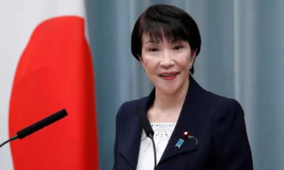 Tidur hanya 2 4 jam setiap malam, pm jepang sanae takaichi saya merasa itu buruk untuk kulit saya