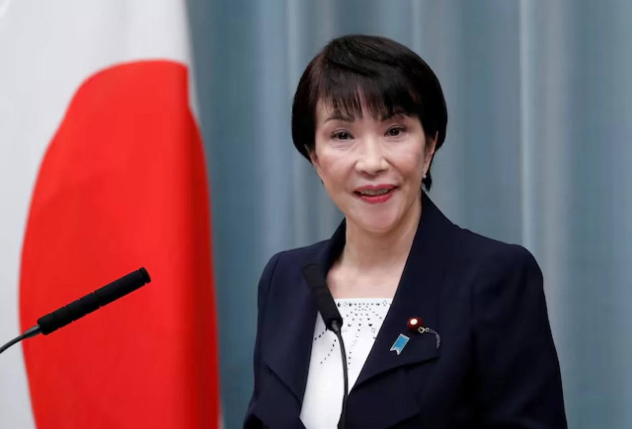 Tidur hanya 2 4 jam setiap malam, pm jepang sanae takaichi saya merasa itu buruk untuk kulit saya