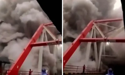 Tiga warga lumajang jadi korban erupsi gunung semeru