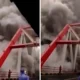 Tiga warga lumajang jadi korban erupsi gunung semeru