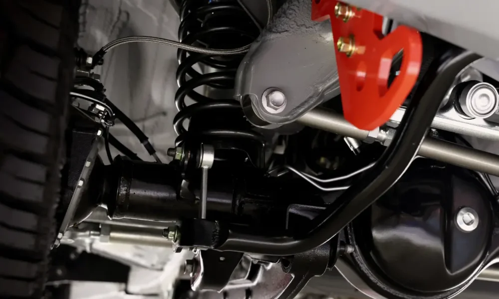 Tips merawat shock breaker mobil agar tetap awet di musim hujan!