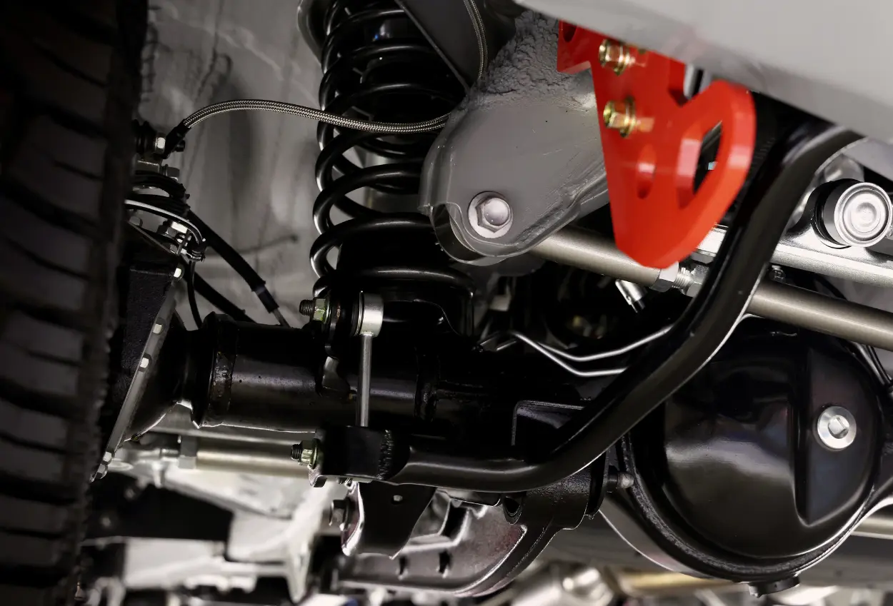Tips merawat shock breaker mobil agar tetap awet di musim hujan!