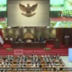 Tok! dpr resmi sahkan rkuhap jadi undang undang