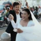 Tolak gaji besar di dubai, suami boiyen pilih tinggal di indonesia dan bantu istri jualan daster